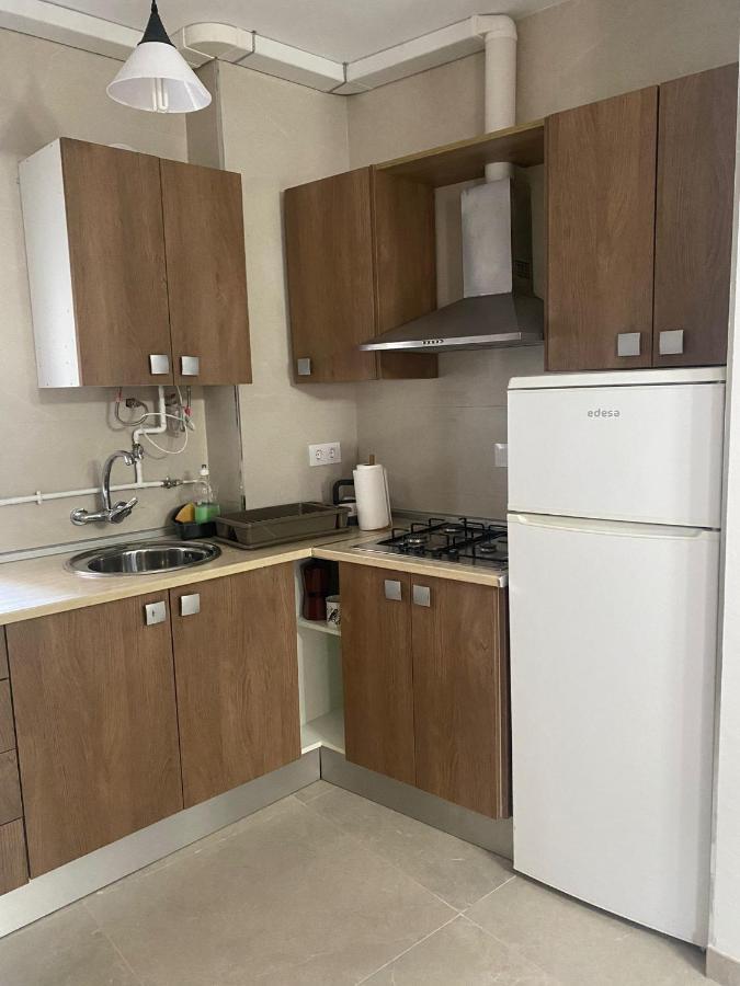 Piso Vivienda Uso Turistico Julio Burell Baeza Reformado公寓 外观 照片