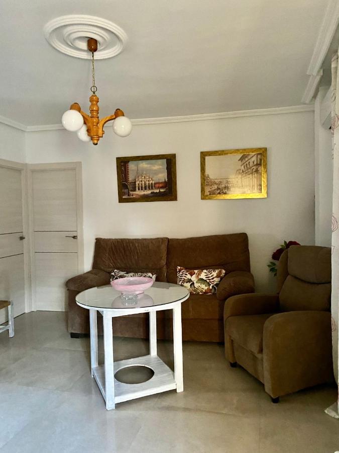 Piso Vivienda Uso Turistico Julio Burell Baeza Reformado公寓 外观 照片
