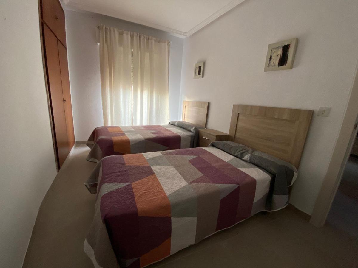 Piso Vivienda Uso Turistico Julio Burell Baeza Reformado公寓 外观 照片