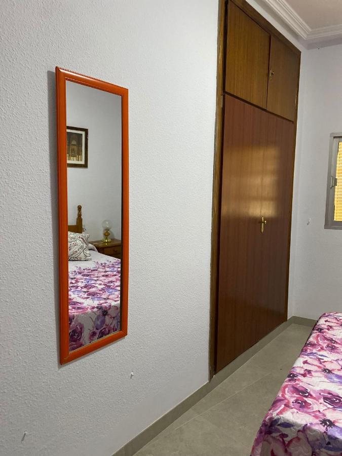 Piso Vivienda Uso Turistico Julio Burell Baeza Reformado公寓 外观 照片