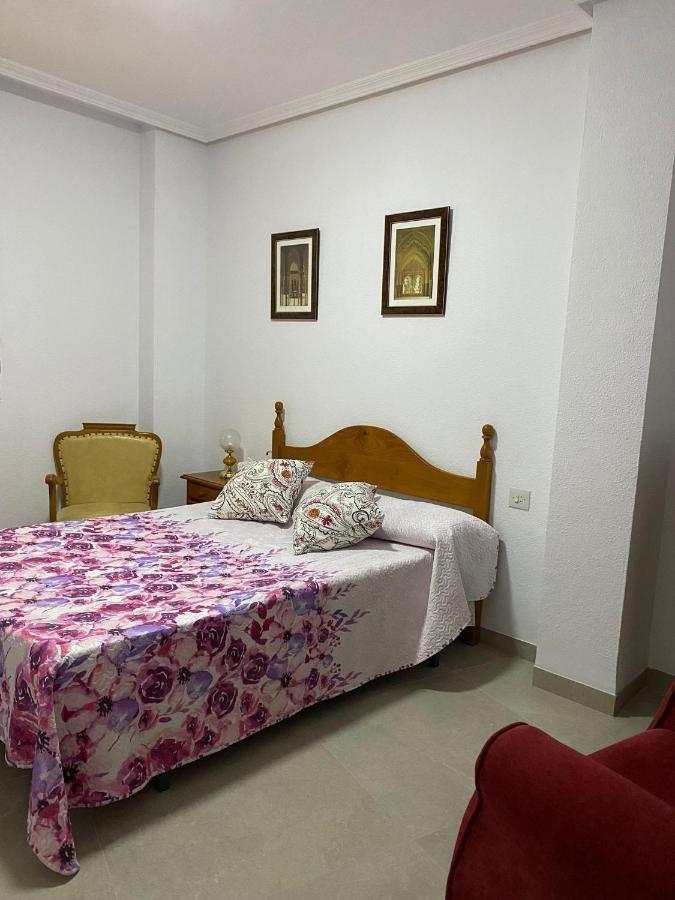 Piso Vivienda Uso Turistico Julio Burell Baeza Reformado公寓 外观 照片