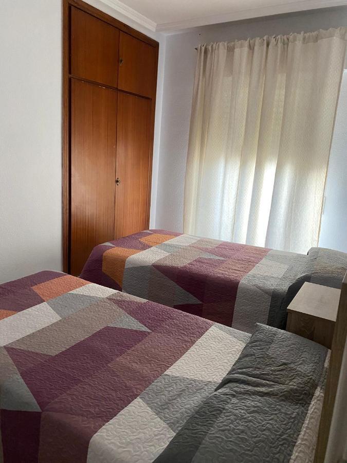 Piso Vivienda Uso Turistico Julio Burell Baeza Reformado公寓 外观 照片